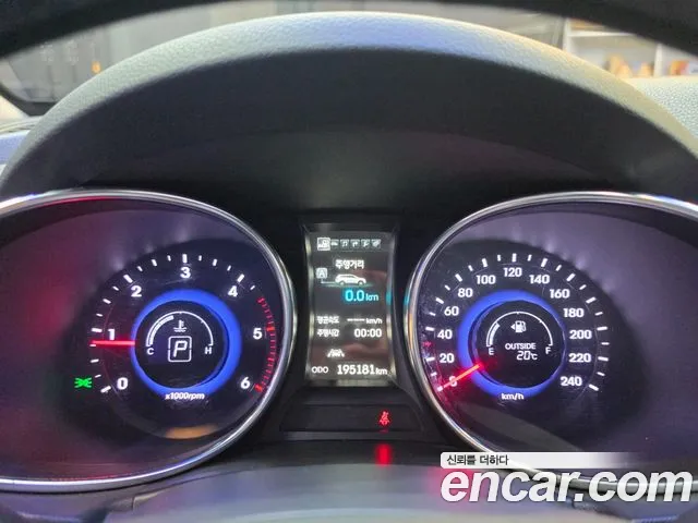 Hyundai Maxcruz 2015 thumb 8