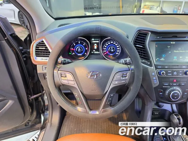 Hyundai Maxcruz 2015 thumb 9