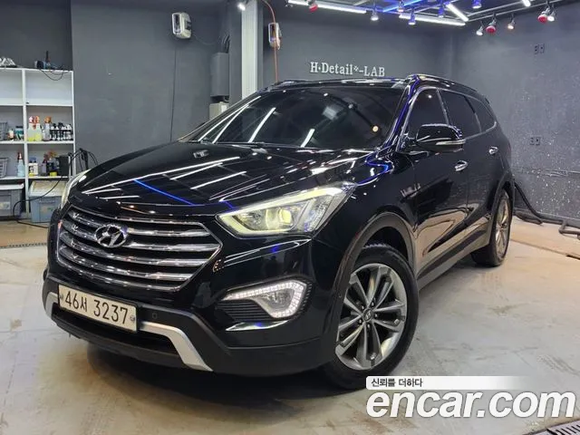Hyundai Maxcruz 2015 thumb 12