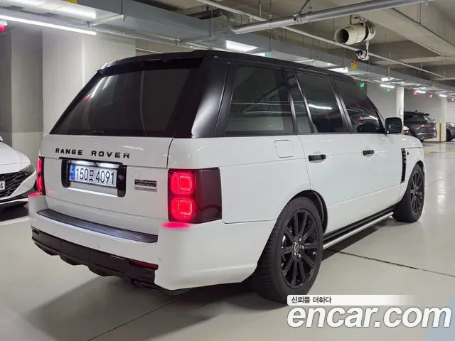 Land Rover Range Rover 2012 thumb 2