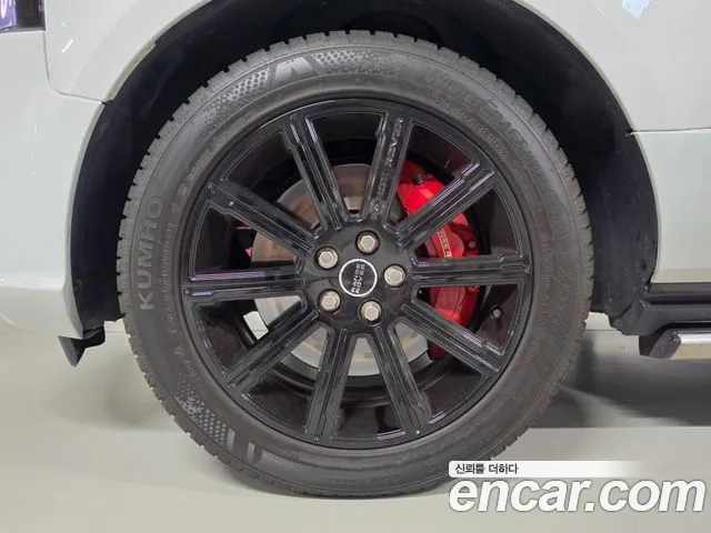 Land Rover Range Rover 2012 thumb 5
