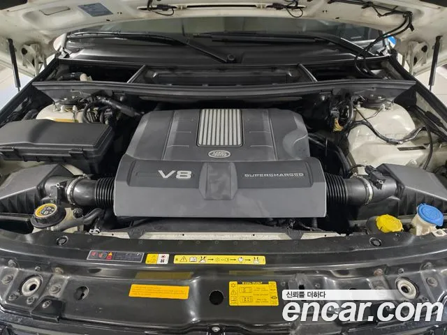 Land Rover Range Rover 2012 thumb 6