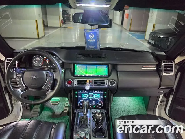 Land Rover Range Rover 2012 thumb 7