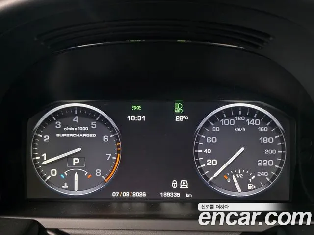 Land Rover Range Rover 2012 thumb 8