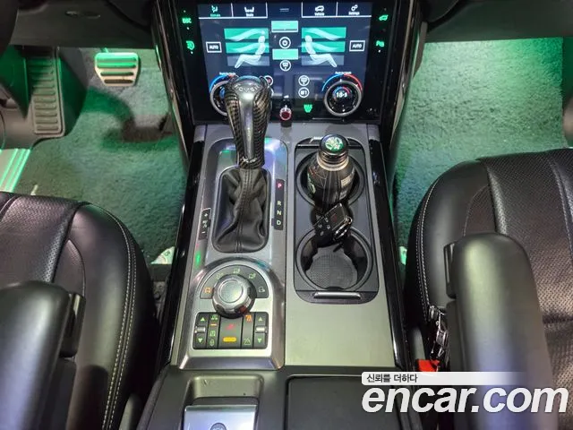 Land Rover Range Rover 2012 thumb 10