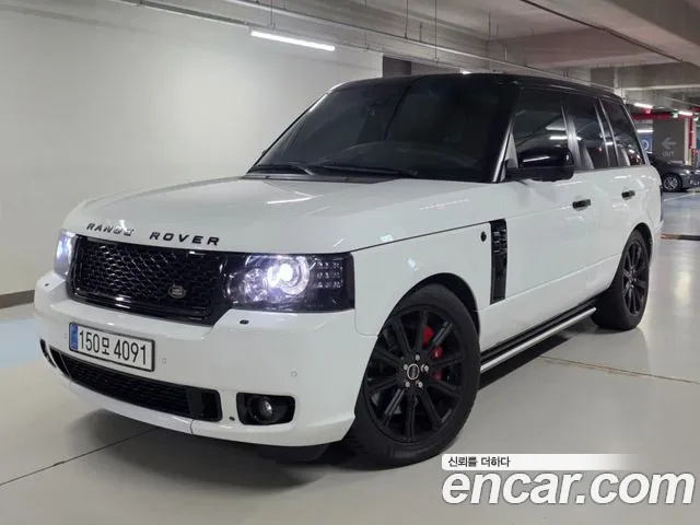 Land Rover Range Rover 2012 thumb 11