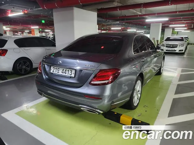 Mercedes-Benz E-Класс 2018 thumb 4