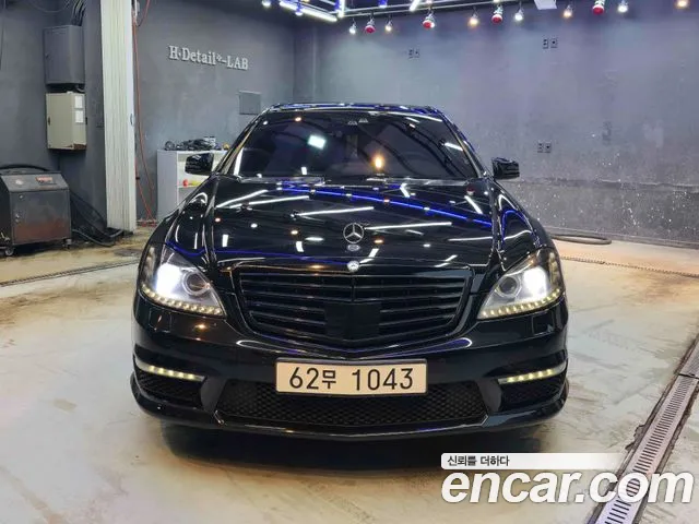 Mercedes-Benz S-Класс 2009 thumb 3