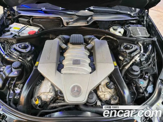 Mercedes-Benz S-Класс 2009 thumb 6