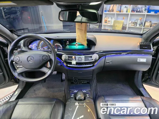 Mercedes-Benz S-Класс 2009 thumb 7