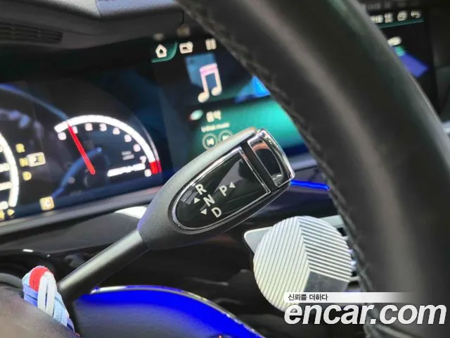 Mercedes-Benz S-Класс 2009 thumb 10