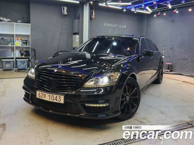 Mercedes-Benz S-Класс 2009 thumb 12