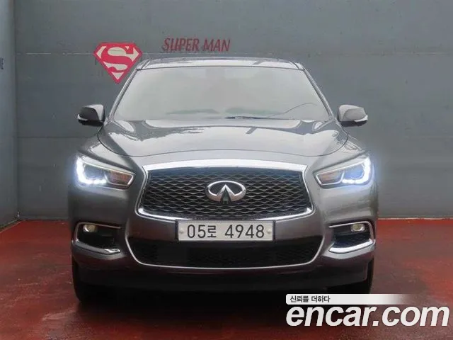 Infiniti QX60 2018 thumb 2
