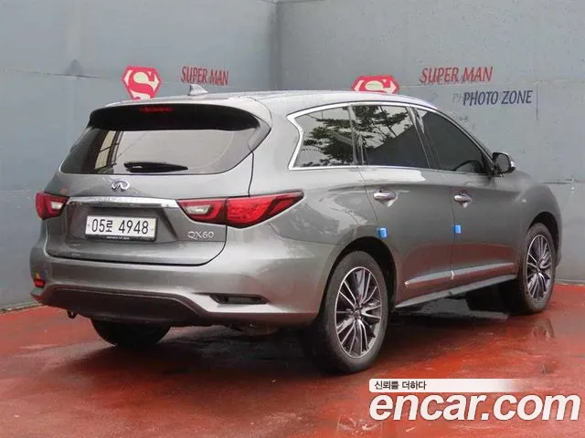 Infiniti QX60 2018 thumb 3