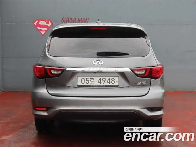 Infiniti QX60 2018 thumb 4