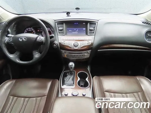 Infiniti QX60 2018 thumb 9
