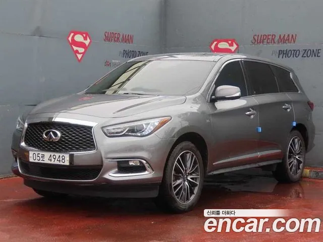 Infiniti QX60 2018 thumb 12