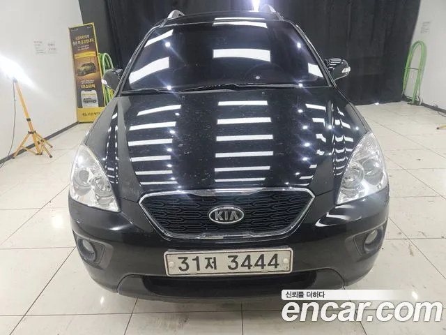 Kia Carens 2012 thumb 2