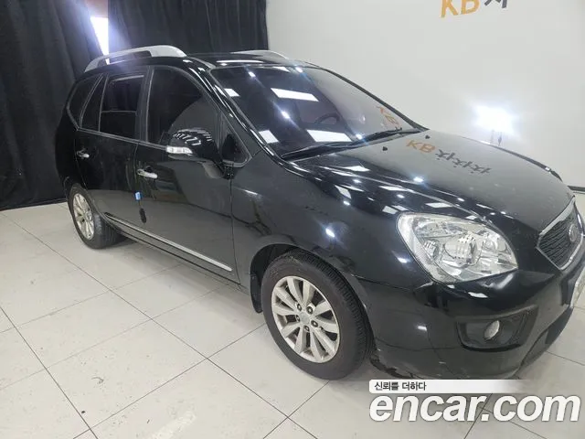 Kia Carens 2012 thumb 3