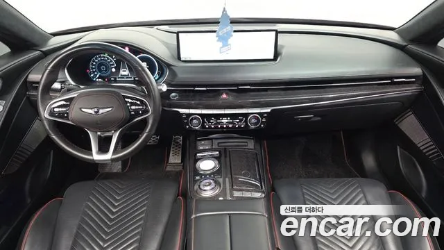 Genesis G80 2022 thumb 7
