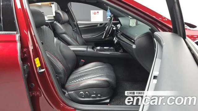 Genesis G80 2022 thumb 11