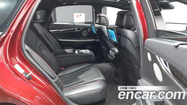 Genesis G80 2022 thumb 12