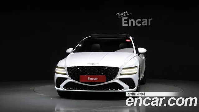 Genesis G80 2024 thumb 3