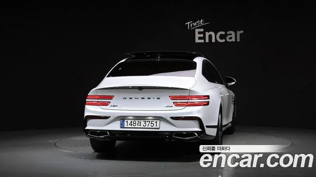 Genesis G80 2024 thumb 4
