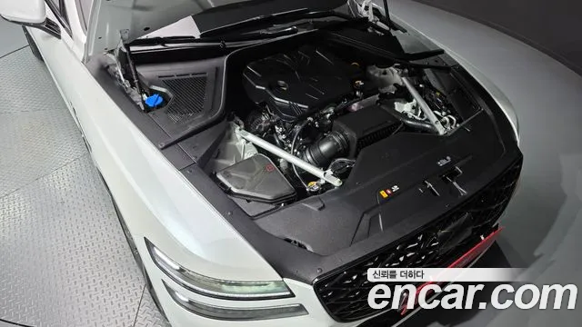 Genesis G80 2024 thumb 6