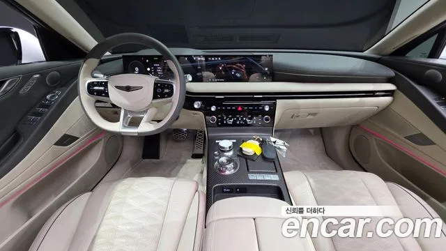 Genesis G80 2024 thumb 7