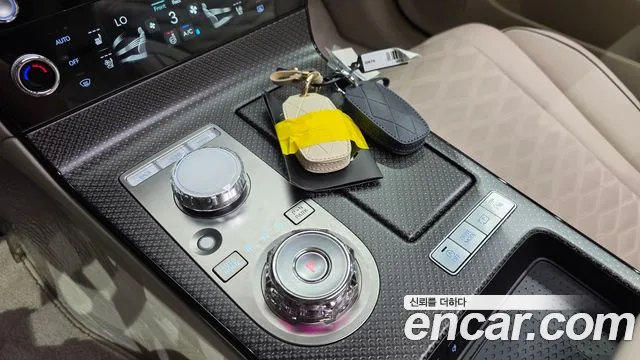 Genesis G80 2024 thumb 9