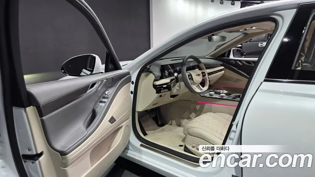 Genesis G80 2024 thumb 10