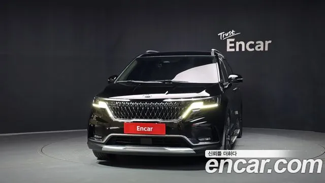 Kia Carnival 2021 thumb 3