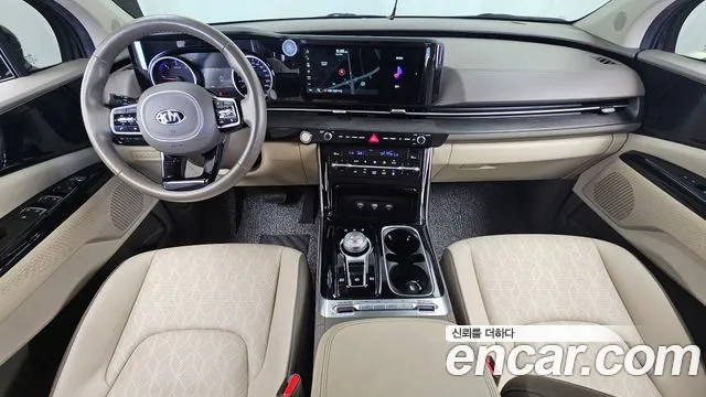 Kia Carnival 2021 thumb 7