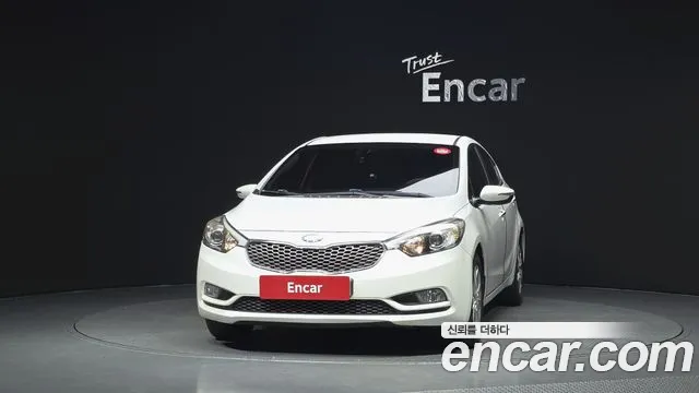Kia K3 2013 thumb 3