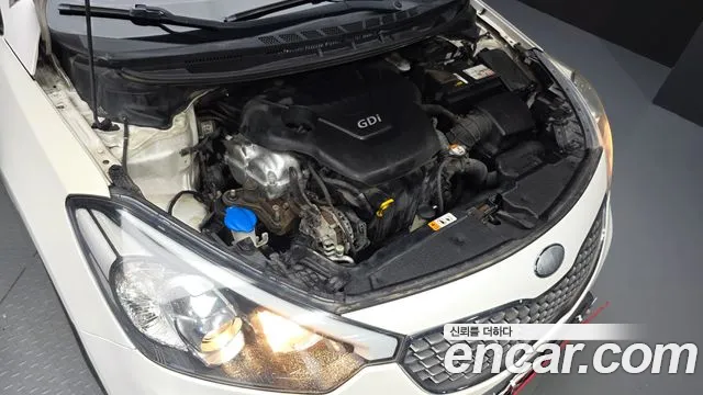 Kia K3 2013 thumb 6