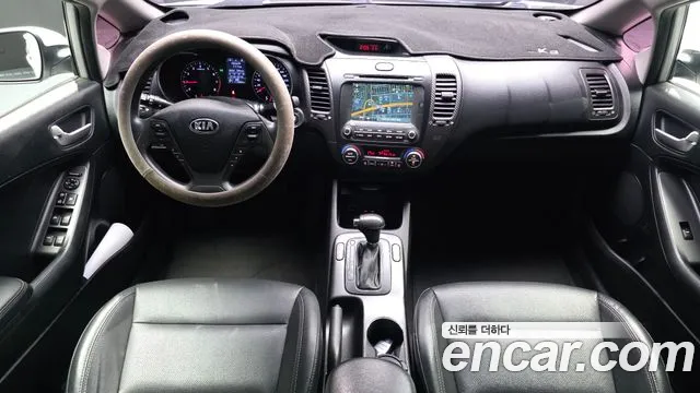 Kia K3 2013 thumb 7