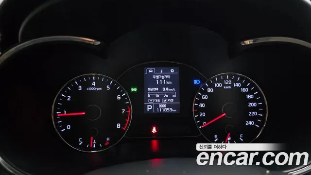 Kia K3 2013 thumb 8