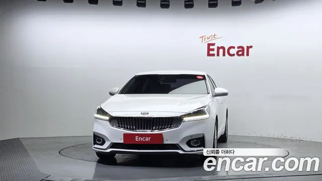 Kia K7 2018 thumb 3