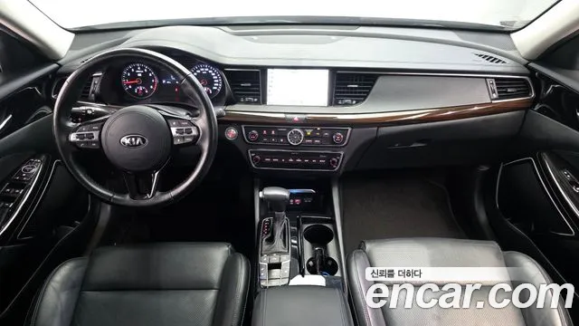 Kia K7 2018 thumb 7
