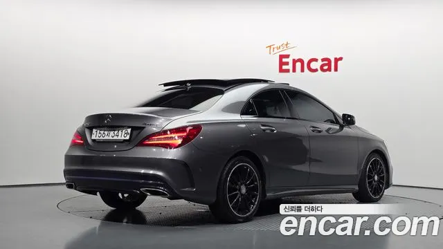 Mercedes-Benz CLA 2017 thumb 2