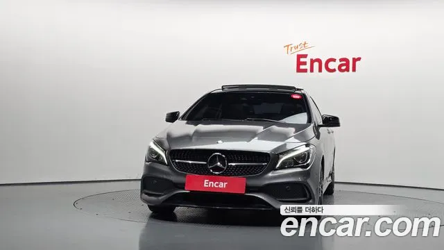 Mercedes-Benz CLA 2017 thumb 3