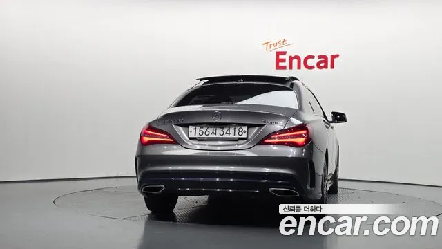 Mercedes-Benz CLA 2017 thumb 4