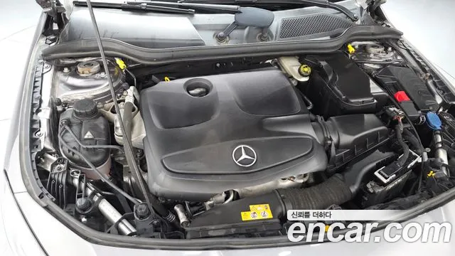 Mercedes-Benz CLA 2017 thumb 6