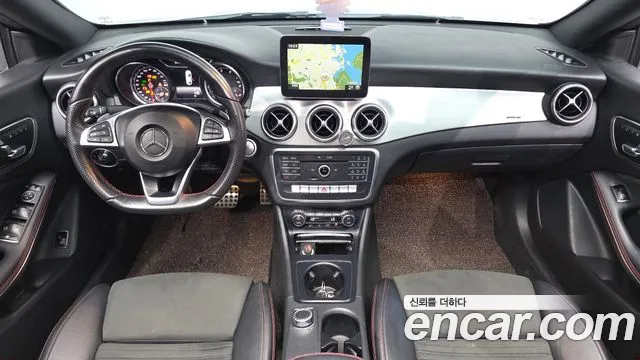 Mercedes-Benz CLA 2017 thumb 7