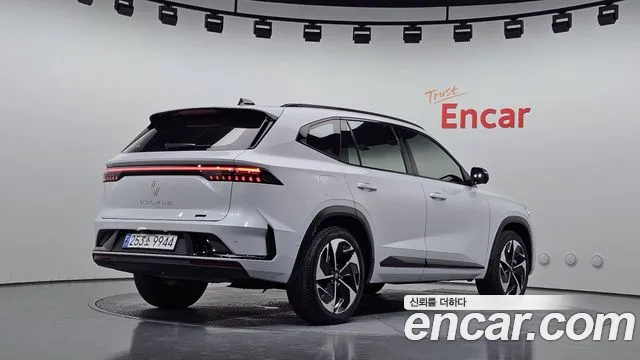 Renault-KoreaSamsung Koleos 2025 thumb 2