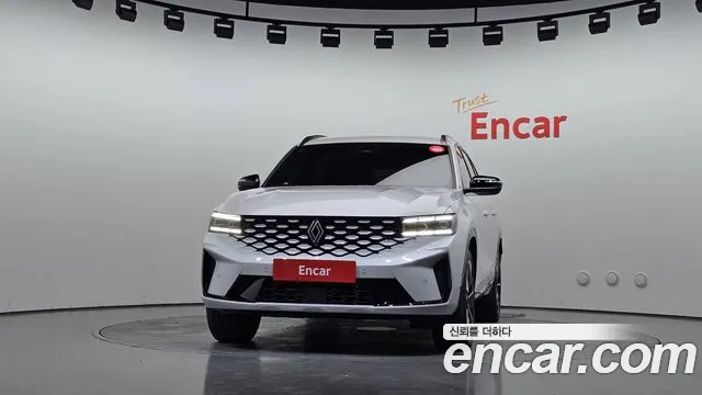 Renault-KoreaSamsung Koleos 2025 thumb 3