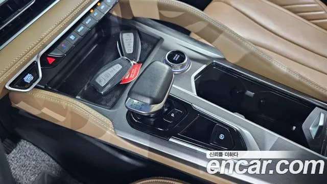 Renault-KoreaSamsung Koleos 2025 thumb 9