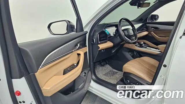 Renault-KoreaSamsung Koleos 2025 thumb 10