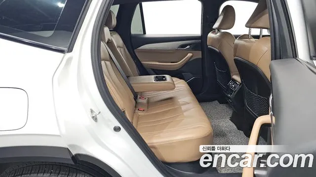 Renault-KoreaSamsung Koleos 2025 thumb 11